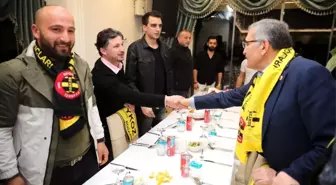 Murat Aydın'dan Beykozspor'a Tesis Müjdesi