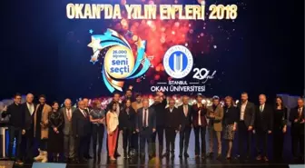 Okan'da Yılın En'leri 2018 Ödülleri Sahiplerini Buldu