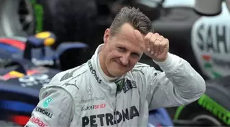 6 Yıldır Yatalak Olan Schumacher Hala Formula 1'in En İyisi