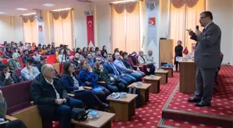 Şeyh Edebali Üniversitesi'nden 'Endüstri 4,0 ve Dijital Dönüşüm' Konferansı