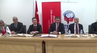 Tsyd Ankara Şubesi ile Hbv Üniversitesi Arasında İş Birliği