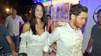 Ünlü Model Adriana Lima'dan Metin Hara'ya İki Şart!