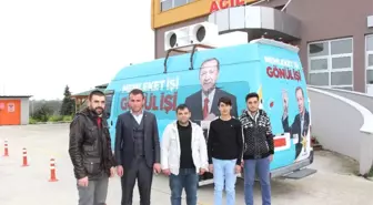 Yaralı Karaca İçin Zamanla Yarıştılar