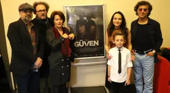 Zonguldak'ta Çekilen Güven Filminin Galası Yapıldı