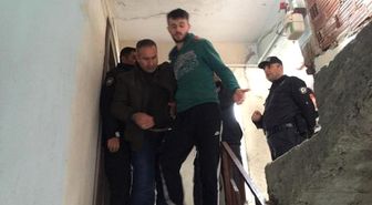 Ağabeyini Bıçakladı, Yatıp Uyudu (2)