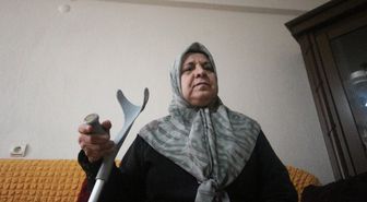 Ameliyatta Vidaları Takılmayan Kadın Sakat Kaldı