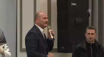 Bakan Soylu: 'Kandil Listeyi Yapmış, Hdp Kuryesine Vermiş ve CHP'ye Göndermiştir'