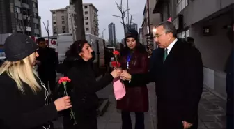 Başkan Adayı Erdem: 'İçerenköy Mahallemiz Dertli, Komşularımız Hizmet Bekliyor'