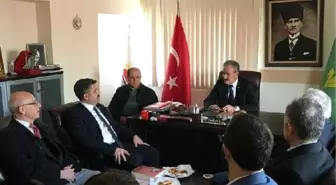 Btp Ankara Adayı Mustafa Pak: Çıkış Noktamız Atatürk Orman Çiftliği'dir