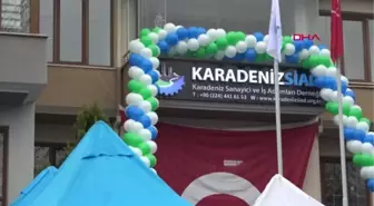 Bursa Karadenizli İş İnsanları Bursa'da Tek Çatı Altında Birleşti