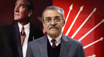 CHP Adana İl Başkanı Mehmet Çelebi Oldu