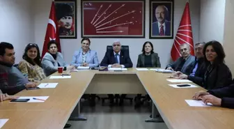 CHP Adana İl Başkanlığına Çelebi Getirildi