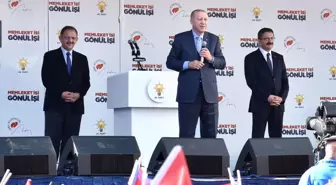 Cumhurbaşkanı Erdoğan'dan Veysel Tiryaki'ye Tam Destek