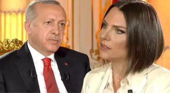 Erdoğan'ın Canlı Yayınına 'Yumurta' Sorusu Damga Vurdu