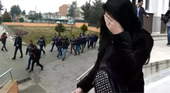 Fuhuş Operasyonunda Yakalanan Kadında Frengi Hastalığı Tespit Edildi
