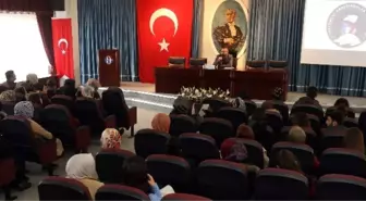 İbrahim Yalçın Gaün'lü Öğrencilerle Bir Araya Geldi