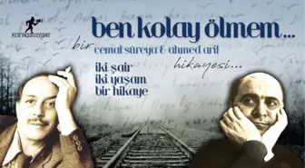 İki Büyük Şairin Buluşması 'Ben Kolay Ölmem'i Önce Londra İzledi