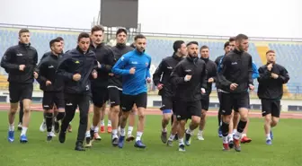 Karabükspor'da Altay Maçı Hazırlıkları Tamamlandı