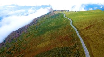 Karadeniz'de Yolculuk Yeşile Dönüyor