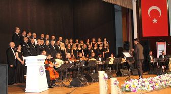 Kayseri Tabip Odası Korosundan Muhteşem Konser