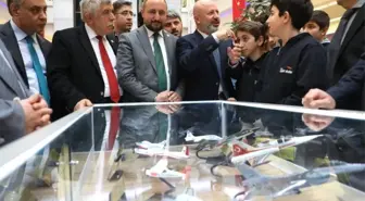 Kocasinan Akademi Geleceğin Bilim Adamlarını ve Mühendislerini Yetiştiriyor