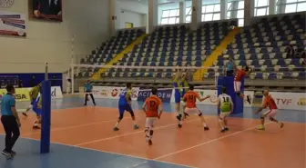 Kupa Voley'de Çeyrek Final Heyecanı Başladı