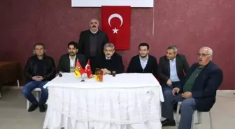 Malatyalılar Derneği'nden Başkan Alıcık'a Destek
