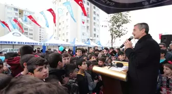 Mavikent'e Yakışır Tesis