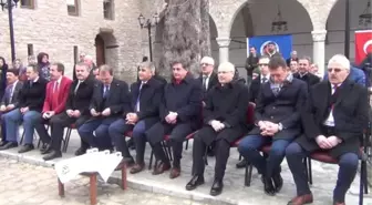 Osmanlı Sadrazamının 'Adağı' Cami Restore Edildi