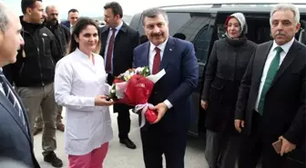 Sağlık Bakanı Koca: 'Cumhurbaşkanlığı Hükümet Sistemi Bundan Sonraki Süreçte Kendisini...