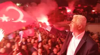 Topçu: ' İktidarın Nimetlerinden Faydalandık '