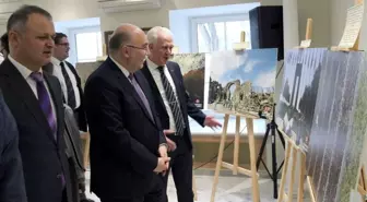 Türkiye'nin Güzellikleri Rusya'da