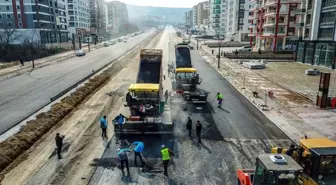 Yüzakı Bulvarında Sona Doğru