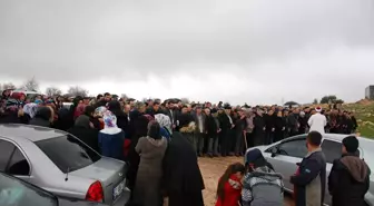 Adıyaman'da Otomobilin Devrilmesi