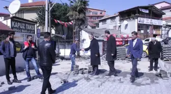 Ayan, Yeşil Mahalle'de Destek İstedi