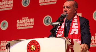 Erdoğan, Avrupa Parlamentosunun Türkiye Kararını Eleştirdi: Keşke Öyle Bir Karar Alsalar