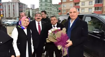 Eski İçişleri Bakanı Efkan Ala'nın Bilecik Teması