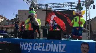 Eyüpsultan' da Meşhur Lezzetler Festivali'ne Yoğun İlgi