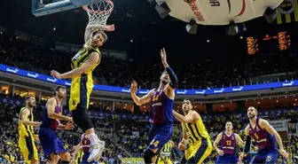 Fenerbahçe Beko Evinde Barcelona'yı Yendi