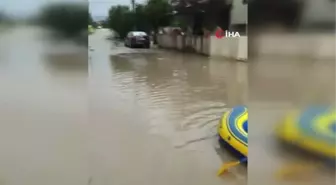 Göle Dönen Yolda Botla Gezdiler, Olta Attılar