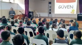 Hisarcık'ta Veli ve Öğrencilere 'Mahremiyet' Konulu Seminer