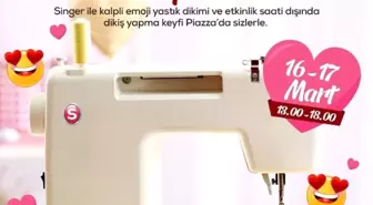 Kadınlardan 'Dünya Mutluluk Günü'ne Özel Emoji Yastıkları