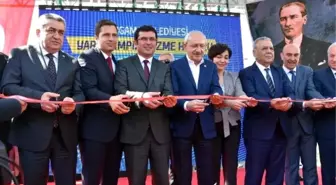 Kılıçdaroğlu'dan Kocaoğlu'na Teşekkür: Kendisini İzmir'e Adadı