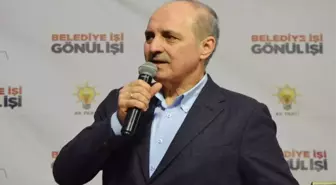 Kurtulmuş: 'Pkk ve Pyd ile Mücadele Ettiğimiz İçin S400'leri İstemiyorlar'