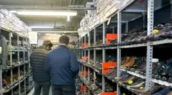 Markalar 'İstanbul Optimum Outlet Garaj Günleri'Nde Dikkati Çeken Fiyatlarla Satışta