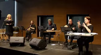 Musiki Aşkı Besliyorsa Eğer' Konseri