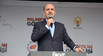 Numan Kurtulmuş: 'Bu İttifak, Bremen Mızıkacıları İttifakı'