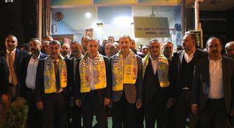 Siirt Valisi Atik'i Hedef Alan Paylaşımlara Tepki