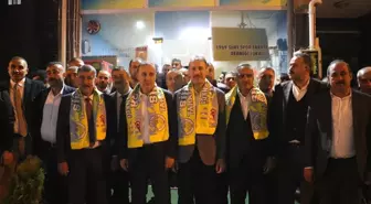 Siirt Valisi Atik'i Hedef Alan Paylaşımlara Tepki