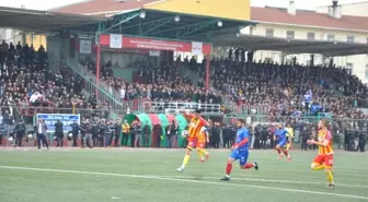 Süper Amatör Lig'de Cizre Serhatspor Şırnak Belediyespor'u 2-1 Yendi